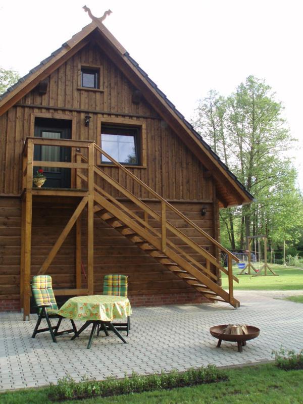 Ferienwohnung Wasserlilie Kolonie  Экстерьер фото
