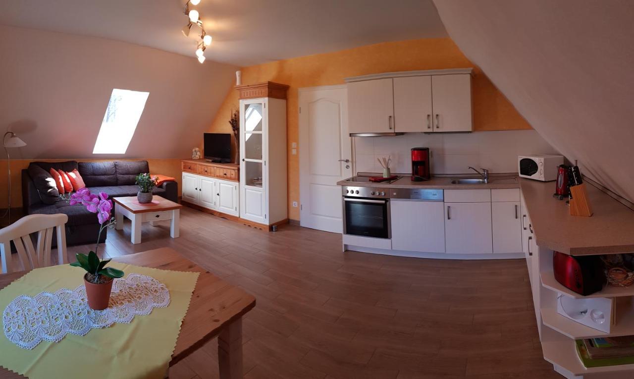 Ferienwohnung Wasserlilie Kolonie  Экстерьер фото