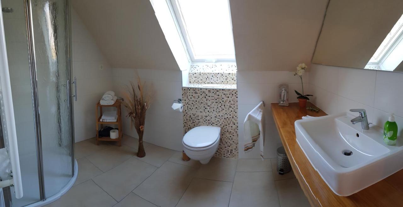 Ferienwohnung Wasserlilie Kolonie  Экстерьер фото