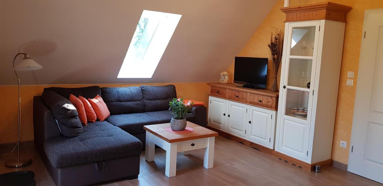 Ferienwohnung Wasserlilie Kolonie  Экстерьер фото